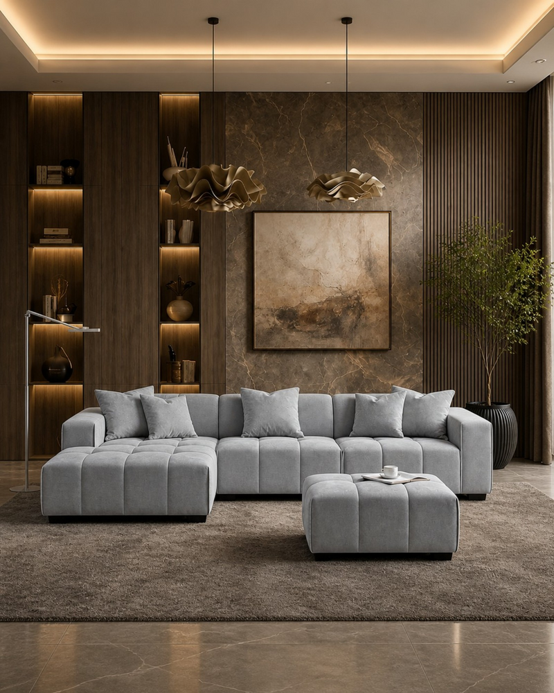 Henley Left Hand Corner Sofa