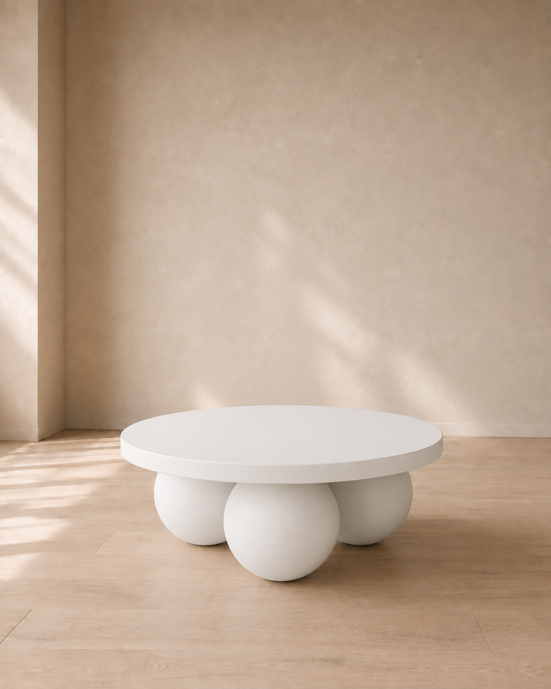 Lily Square Coffee Table