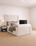 The Linea Tv Bed