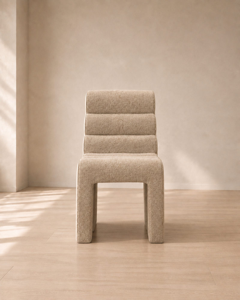 Mayfair Dining Chair Honey