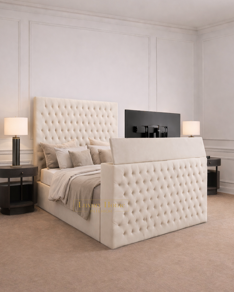 The Nova Tv Bed