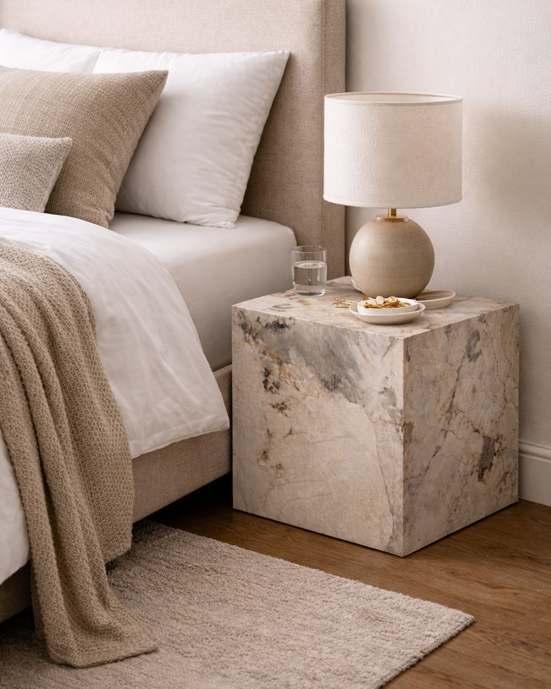 Arden Square Side Table