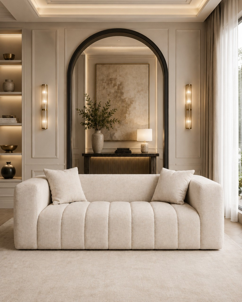 Lennox 3 Seater Sofa
