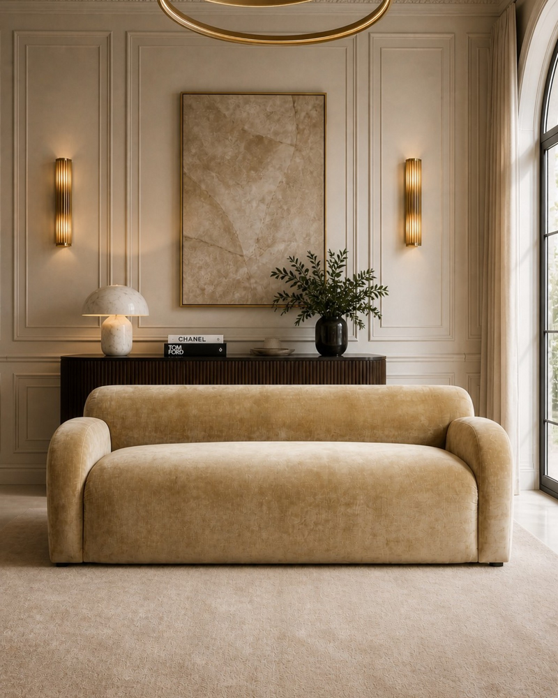 Harlow 3 Seater Sofa