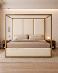 The Kensington 4 Poster Bed