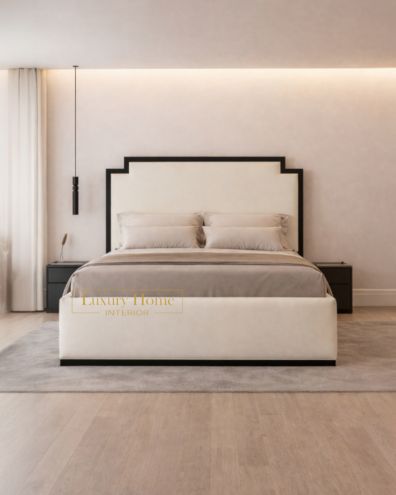 The Kensington Luxe V Bed