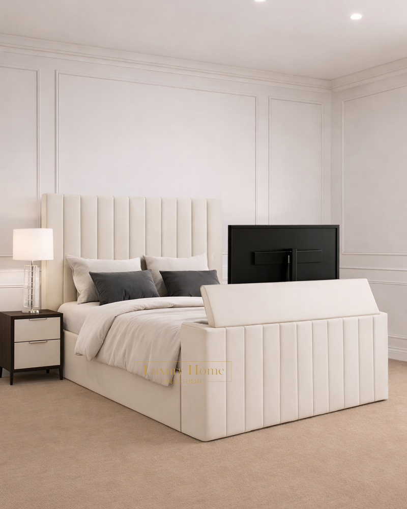 The Royale Tv Bed
