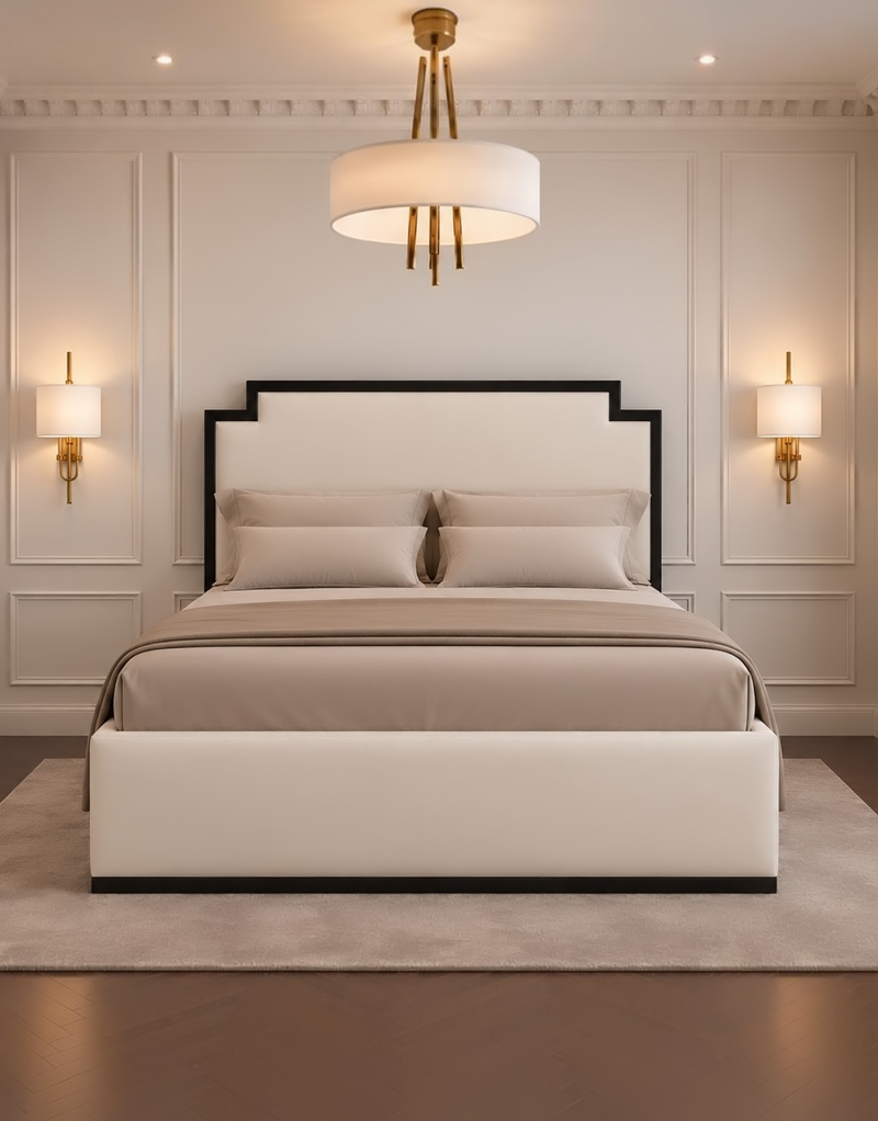 The Kensington Luxe V Bed
