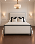 The Monochrome Bed