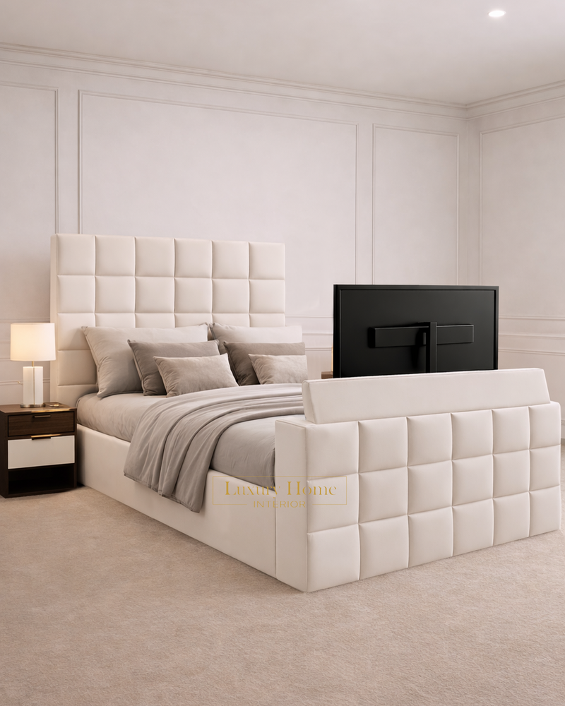 The Velora Tv Bed