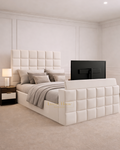 The Velora Tv Bed