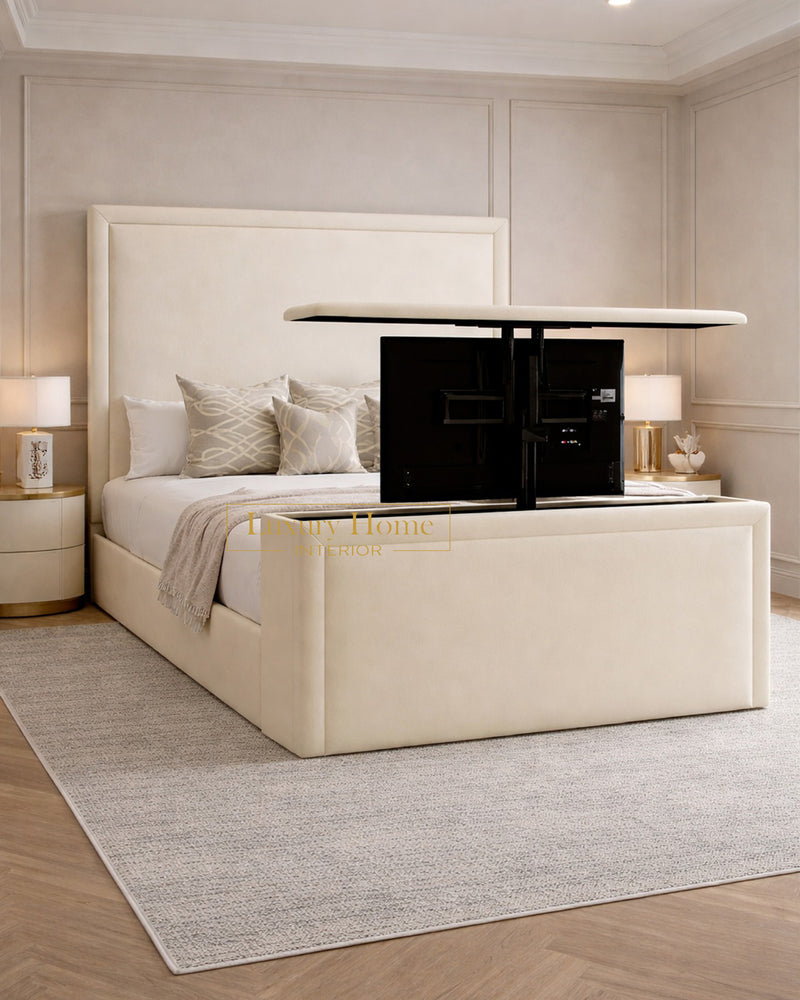 The Linsbury Tv Bed