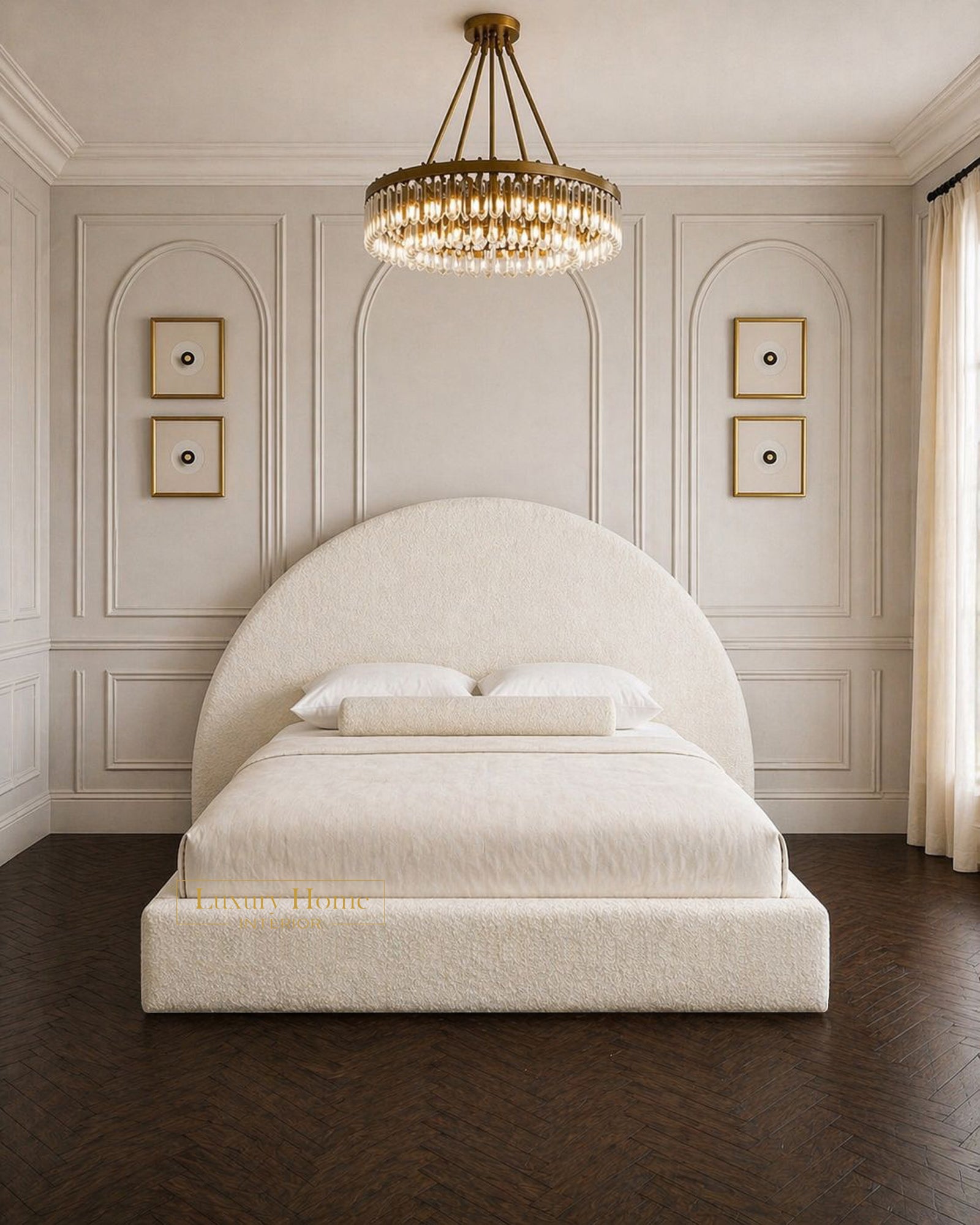 The Soraya Bed