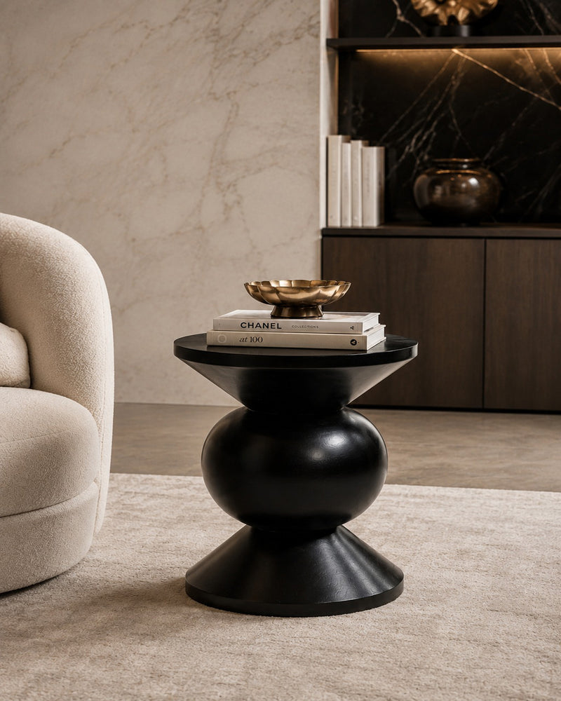 Monaco Modern Side Table