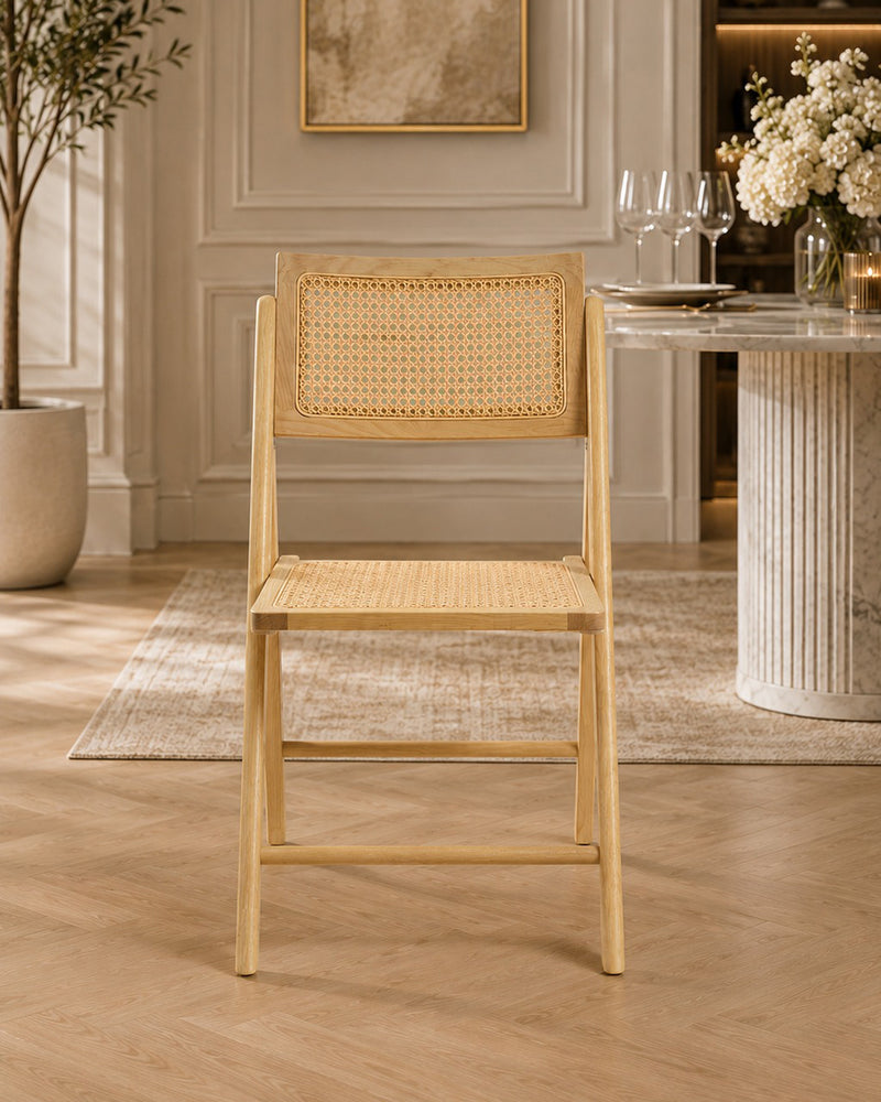 Cavendish Wooden Dining Chair | Blonde