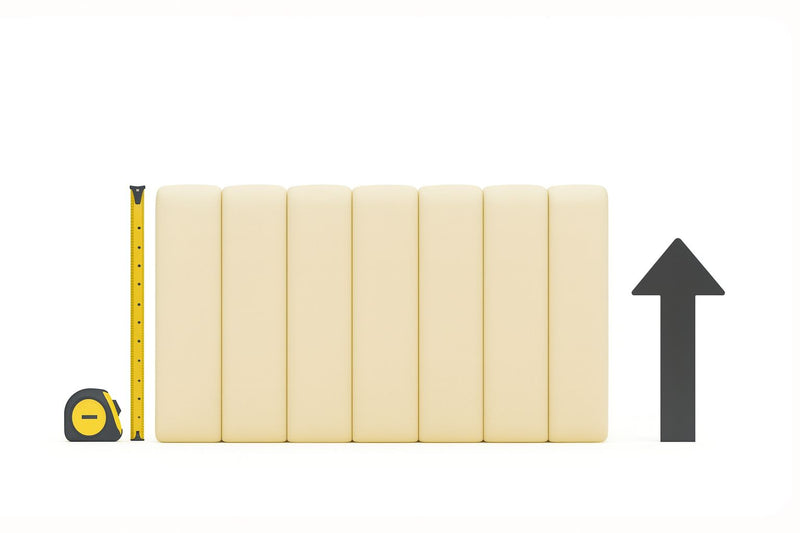 Choose Your Headboard Height (4 Poster)