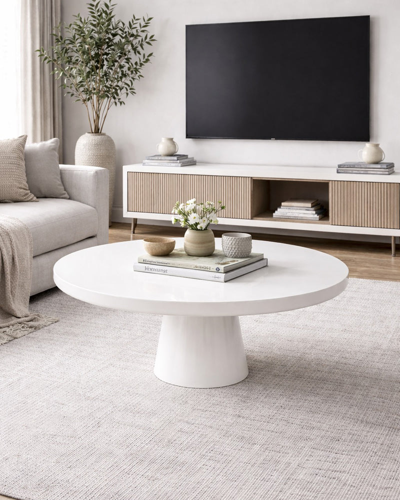 Clarendon Rectangle Coffee Table