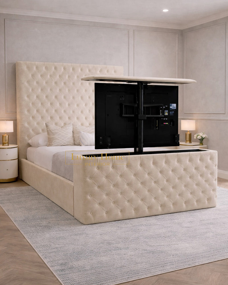 The Snorvia Tv Bed