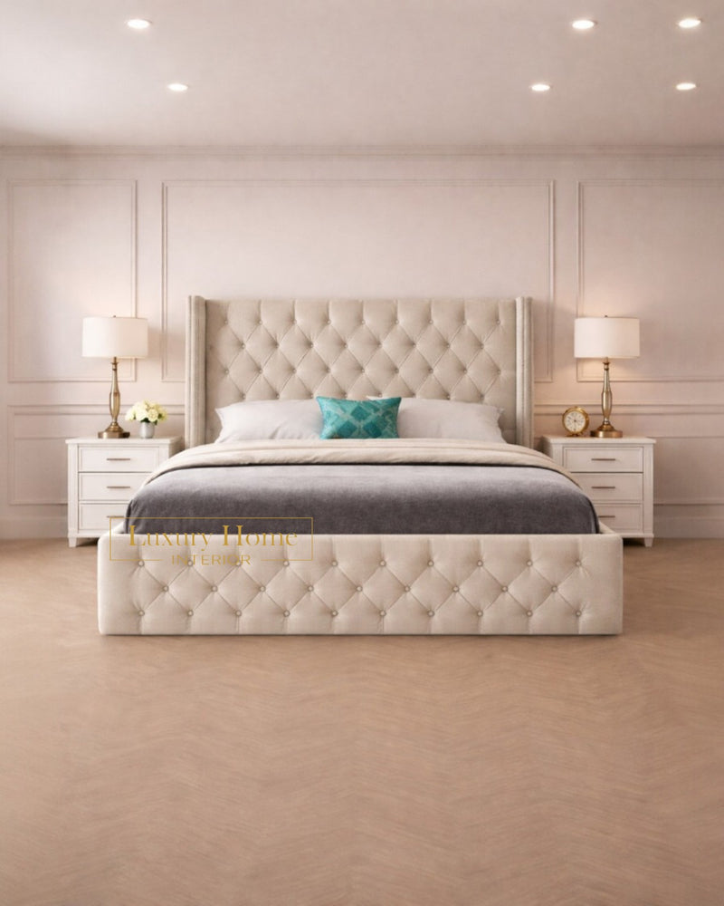 The Paisley Bed