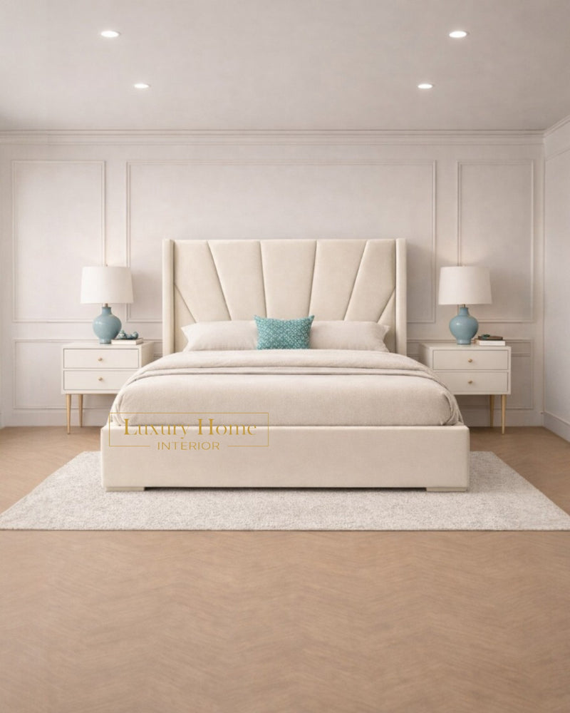 The Scarlett Bed