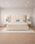 The Scarlett Bed