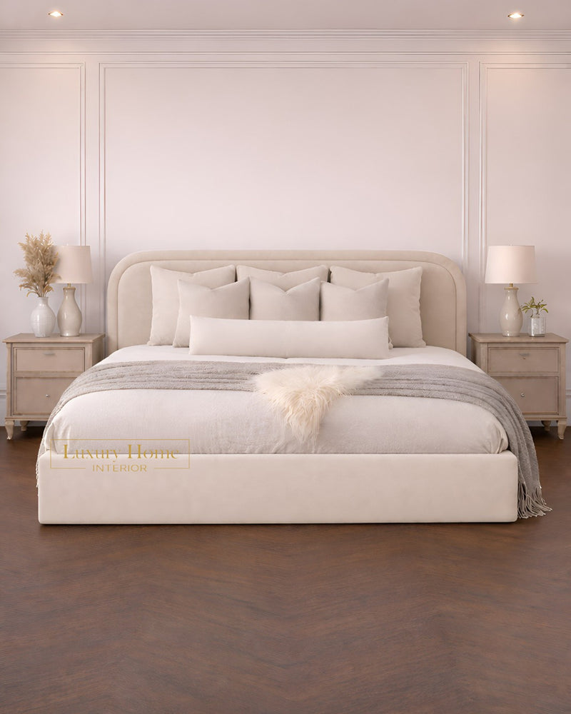 The Ivy Bed