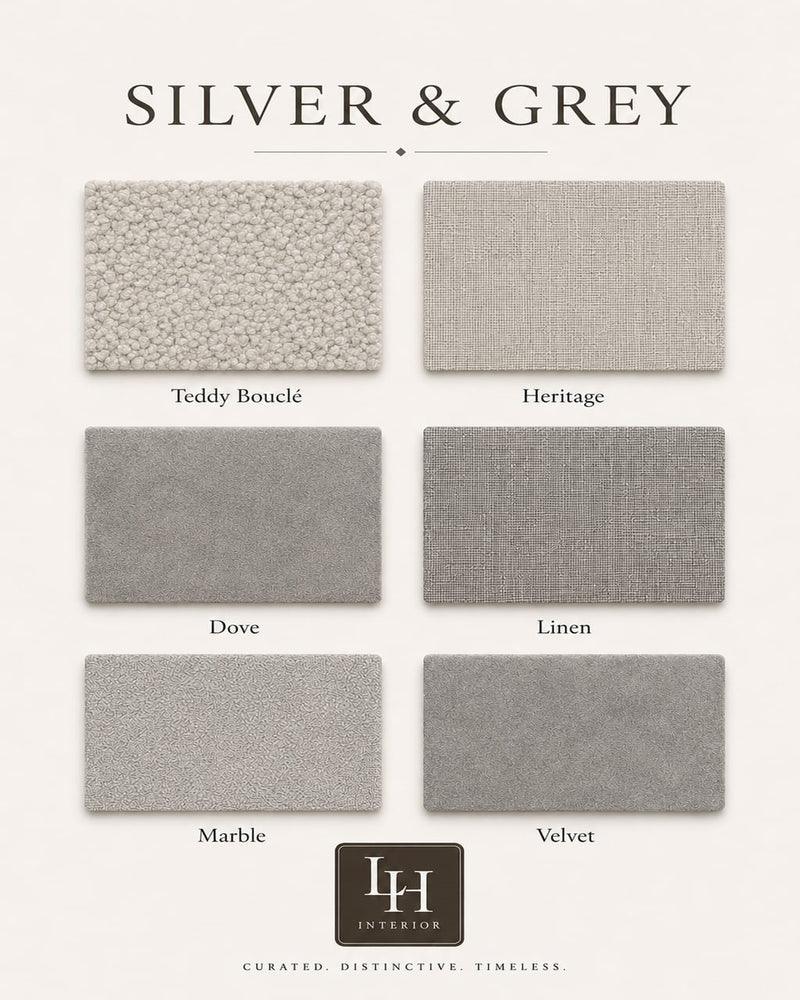 Silver & Grey Swatch Pack