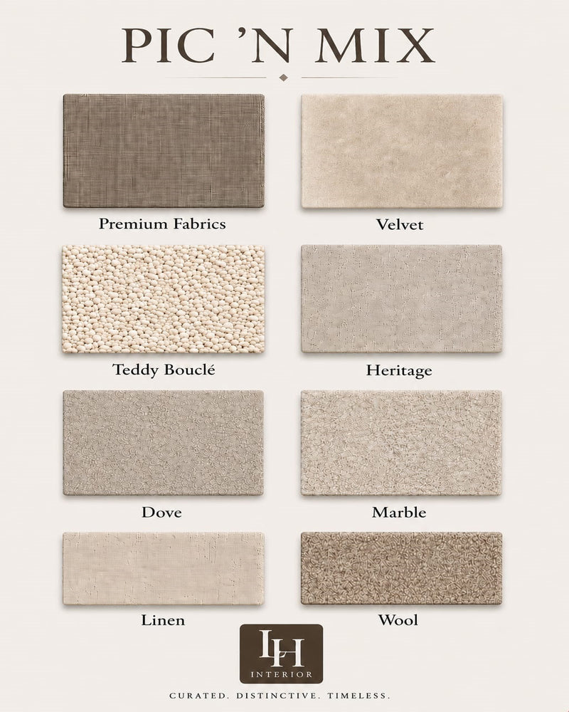 NEW- Pic n Mix - Fabric Samples