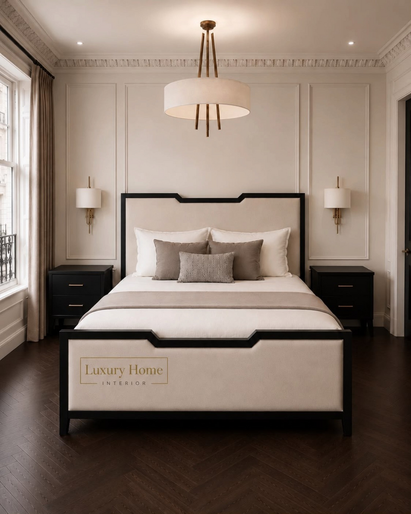 The Monochrome II Bed