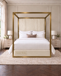 The Sapphire 4 Poster Bed