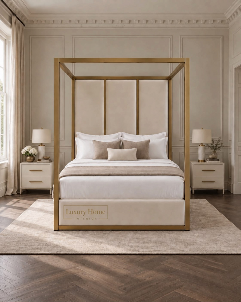 The Kensington 4 Poster Bed