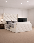 The Zen Tv Bed