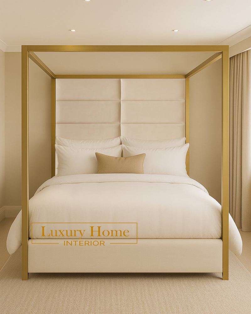 The Windsor 4 Poster Bed