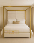 The Windsor 4 Poster Bed