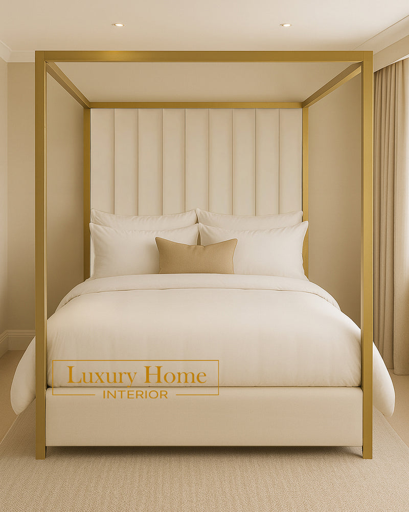 The Brixton 4 Poster Bed