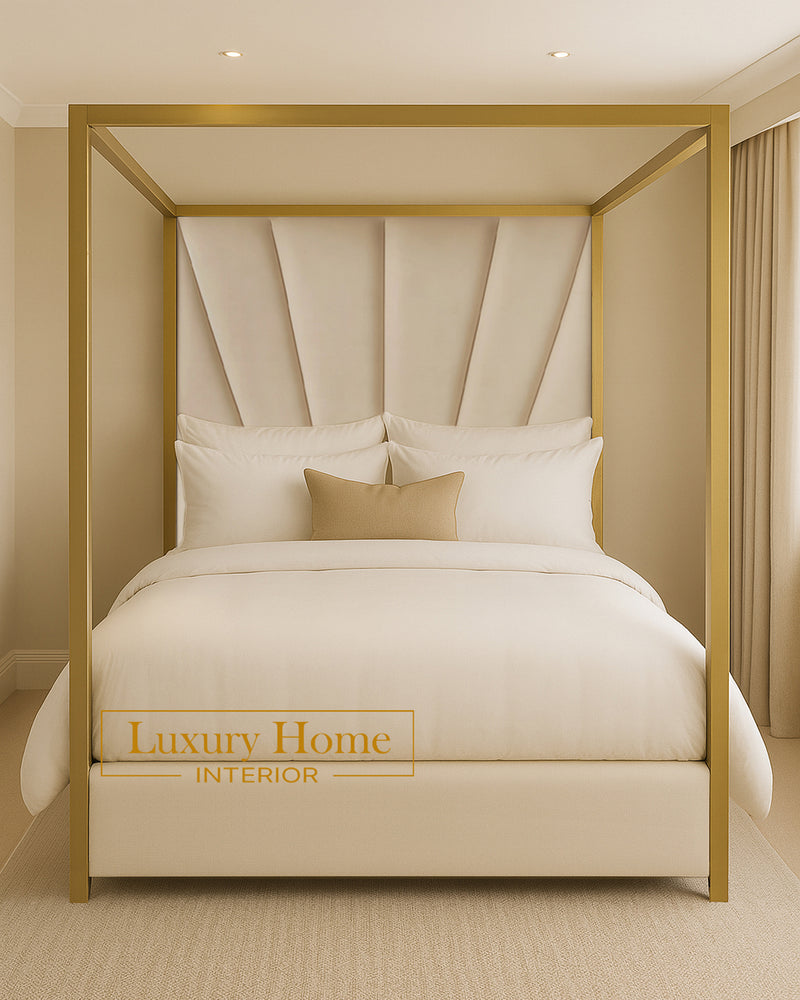 The Bentley 4 Poster Bed