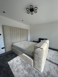 Bespoke TV Bed enquiry form