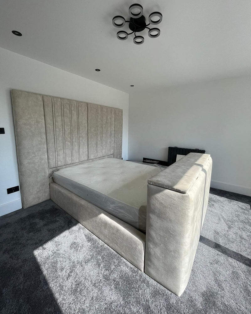 Bespoke TV Bed enquiry form
